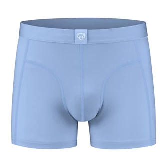 A-dam Underwear Heren Boxer Bleu