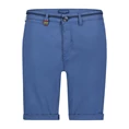 A Fish Named Fred Heren Chino 28222608 Midden blauw