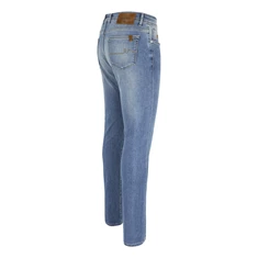 Atelier Noterman Heren Jeans ATN01S-A54-0638-103 Mid blue denim