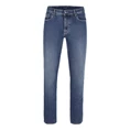 Atelier Noterman Heren Jeans ATN01S-A87-1484 Mid blue denim