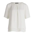 Betty Barclay Dames Blouse 86712723 Off-white