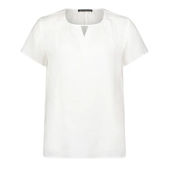 Betty Barclay Dames Blouse 86921461 Off-white