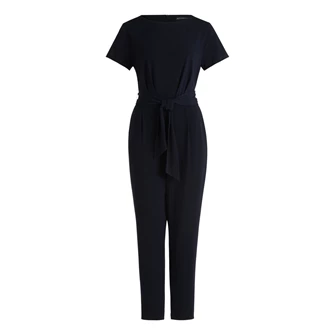 Betty Barclay Dames Jumpsuit 60102534 Navy