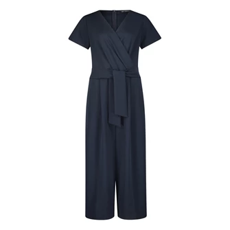 Betty Barclay Dames Jumpsuit 68872480 Navy