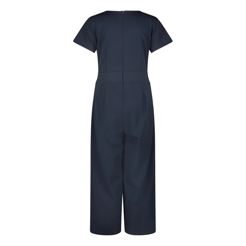 Betty Barclay Dames Jumpsuit 68872480 Navy