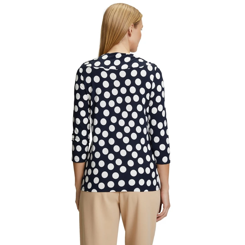 Betty Barclay Dames Top 20012109 Navy
