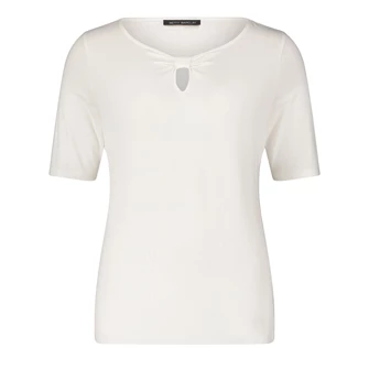 Betty Barclay Dames Top 20042063 Off-white