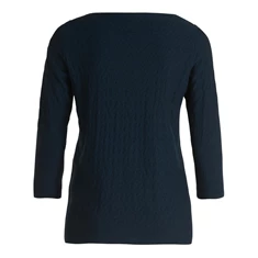Betty Barclay Dames Top 20352502 Navy