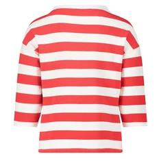 Betty-So Cosy Dames T-shirt 21398060 Rood dessin