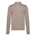 Blue Industry Heren pullover Taupe