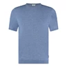 Blue Industry Heren T-shirt Kobalt