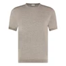 Blue Industry Heren T-shirt Taupe