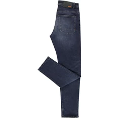 Boss Heren Jeans Taber Zip BC-P-1 NAVY