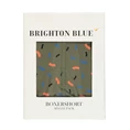 Brighton Blue Boxershort confetti Groen dessin