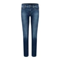 Cambio Dames Jeans 9182-0015-99 Parla Dark blue denim
