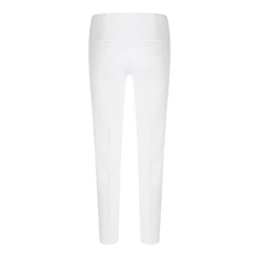 Cambio Dames Pantalon 6787-0202-00 Ros Off-white