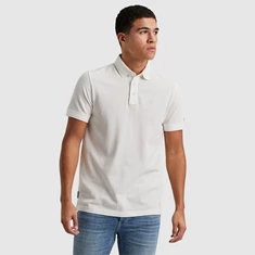 Cast Iron Heren Polo Cpss2404878 Off-white
