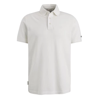 Cast Iron Heren Polo Cpss2404878 Off-white