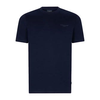Cavallaro Heren T-shirt  117231009 Navy