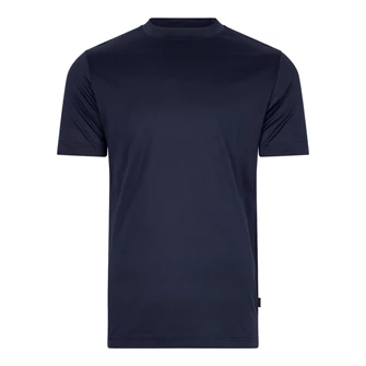 Cavallaro Heren T-shirt 117231011 Navy