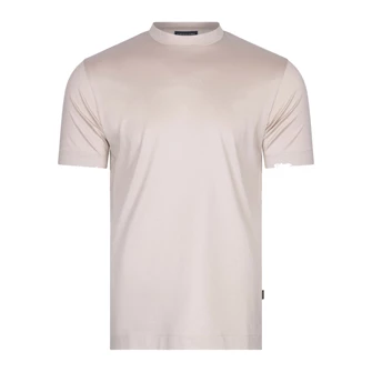 Cavallaro Heren T-shirt 117231011 Off-white