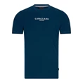 Cavallaro Heren T-shirt 117241003 Bleu