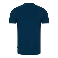 Cavallaro Heren T-shirt 117241003 Bleu