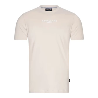 Cavallaro Heren T-shirt 117241003 Kit