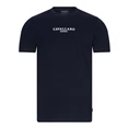 Cavallaro Heren T-shirt 117241003 Navy