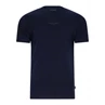 Cavallaro Heren T-shirt 117241011 Navy