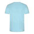 Cavallaro Heren T-shirt 117241015 Aqua