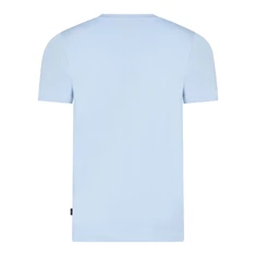 Cavallaro Heren T-shirt 117241015 Bleu