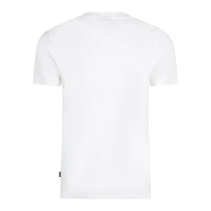 Cavallaro Heren T-shirt 117241015 Off-white