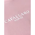 Cavallaro Heren T-shirt 117241015 Roze