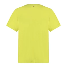 Circle of Trust Dames t-shirt met omslag Lime