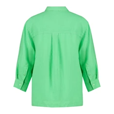 Claudia Strater Dames Blouse CS24-14529 Mint