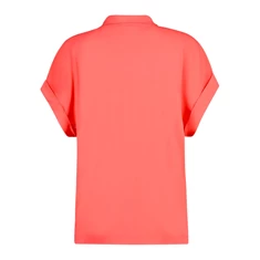 Claudia Strater Dames Polo CS24-13512 Roze
