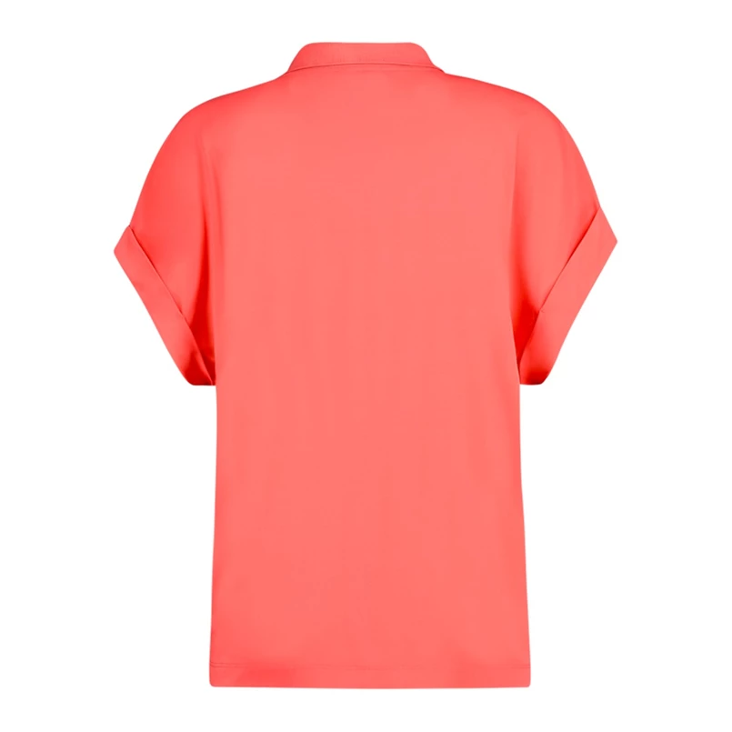 Claudia Strater Dames Polo CS24-13512 Roze