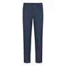 Drykorn Heren pantalon 40497 Mad Midden blauw