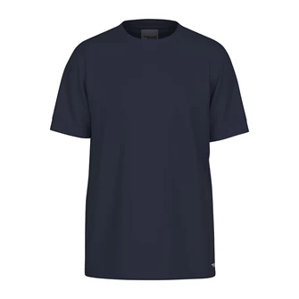Drykorn Heren T-shirt 49015 Anton Navy