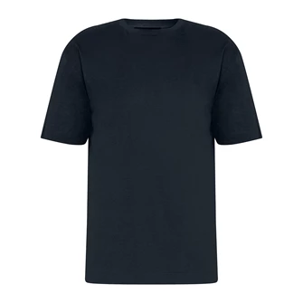 Drykorn Heren T-shirt 49240 Gilberd Navy