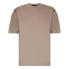Drykorn Heren T-shirt 49240 Gilberd Zand