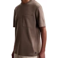 Dstrezzed Heren Overhemd 202908-ss24 Beige