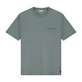 Dstrezzed Heren Overhemd 202908-ss24 Kobalt