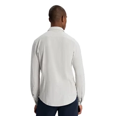Dstrezzed Heren Overhemd 303714-nos Off-white