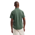Dstrezzed Heren Overhemd 311406-ss24 Groen