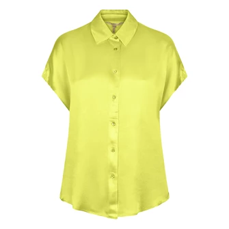 Esqualo dames blouse Lime
