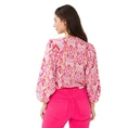Esqualo dames blouse print Diverse kleuren 999