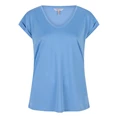 Esqualo dames t-shirt Royal blue