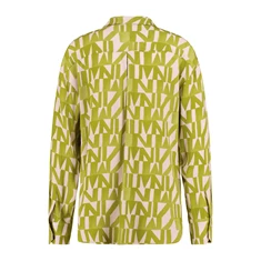 Expresso Dames Blouse EX24-14022 Lime
